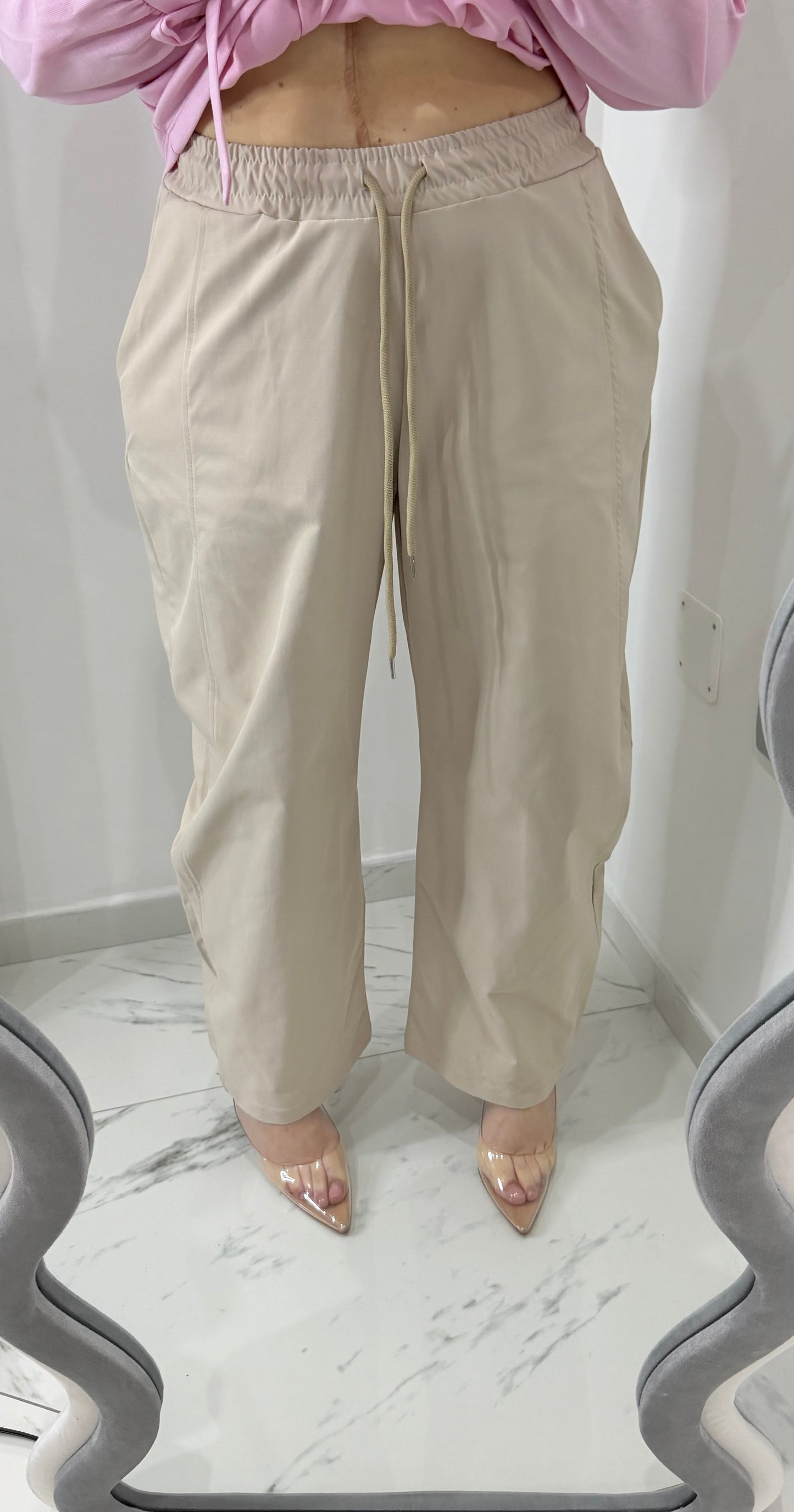 BALLON JUSTWEST BEIGE