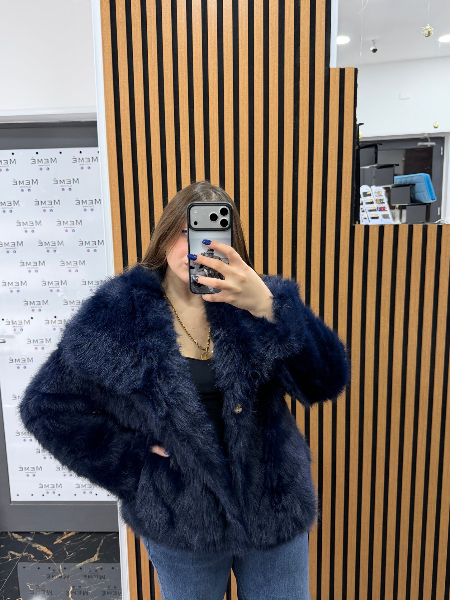 ECO PELLICCIA ELETTRIC