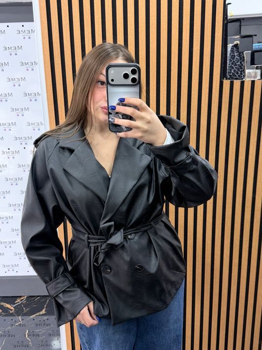 Giacca Koala Ecopelle