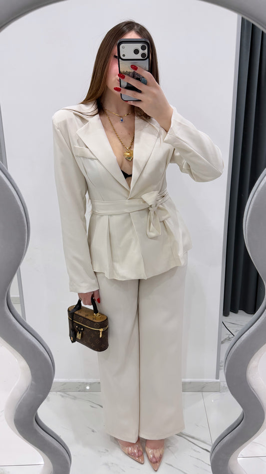 TAILLEUR LUXOR BEIGE