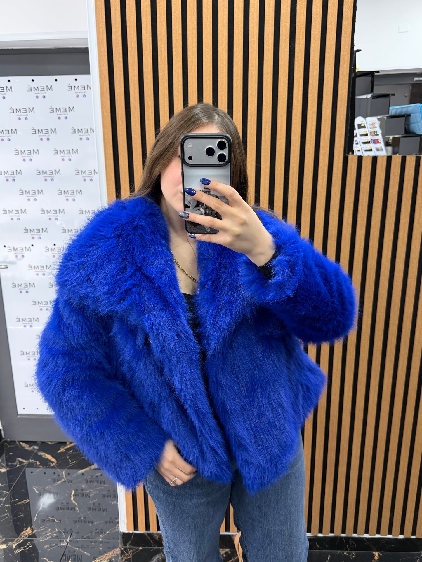 ECO PELLICCIA ELETTRIC