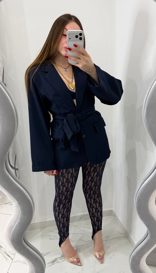 COMPLETO "DUBAY 2.0"  BLU NAVY